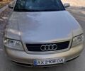 Бежевый Ауди А6, объемом двигателя 1.8 л и пробегом 300 тыс. км за 3500 $, фото 14 на Automoto.ua