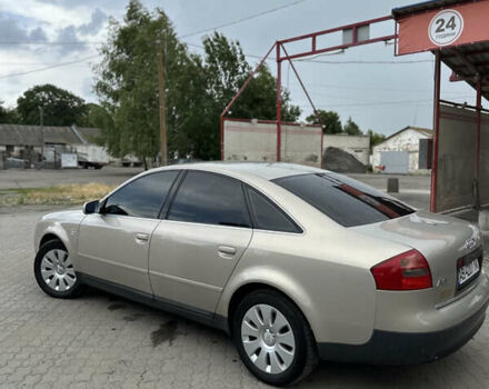 Бежевый Ауди А6, объемом двигателя 1.78 л и пробегом 246 тыс. км за 4700 $, фото 21 на Automoto.ua