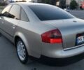 Бежевый Ауди А6, объемом двигателя 2.5 л и пробегом 530 тыс. км за 3700 $, фото 8 на Automoto.ua