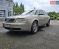Бежевий Ауді А6, об'ємом двигуна 2.4 л та пробігом 292 тис. км за 3000 $, фото 1 на Automoto.ua