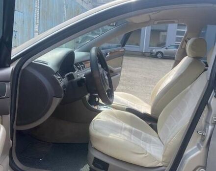 Бежевий Ауді А6, об'ємом двигуна 2.4 л та пробігом 292 тис. км за 3000 $, фото 2 на Automoto.ua