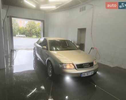 Бежевий Ауді А6, об'ємом двигуна 2.5 л та пробігом 543 тис. км за 3100 $, фото 10 на Automoto.ua