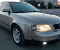 Бежевый Ауди А6, объемом двигателя 2.5 л и пробегом 530 тыс. км за 3700 $, фото 1 на Automoto.ua