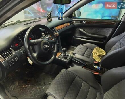 Бежевий Ауді А6, об'ємом двигуна 2.5 л та пробігом 543 тис. км за 3100 $, фото 8 на Automoto.ua