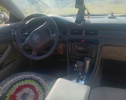 Бежевый Ауди А6, объемом двигателя 0 л и пробегом 320 тыс. км за 2500 $, фото 2 на Automoto.ua