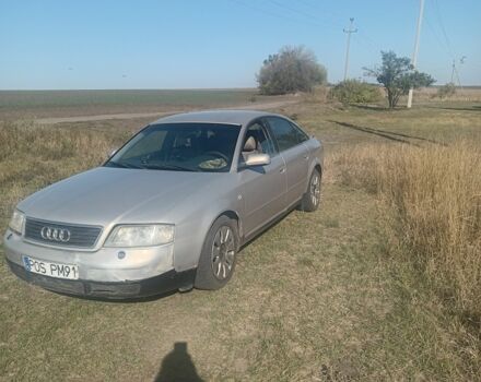 Бежевый Ауди А6, объемом двигателя 0 л и пробегом 320 тыс. км за 2500 $, фото 5 на Automoto.ua