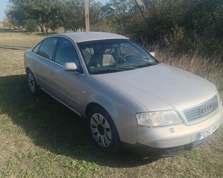 Бежевый Ауди А6, объемом двигателя 0 л и пробегом 320 тыс. км за 2500 $, фото 4 на Automoto.ua