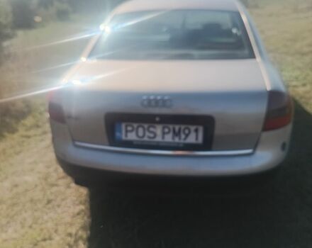 Бежевый Ауди А6, объемом двигателя 0 л и пробегом 320 тыс. км за 2500 $, фото 3 на Automoto.ua