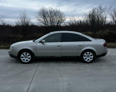 Бежевий Ауді А6, об'ємом двигуна 1.9 л та пробігом 260 тис. км за 3800 $, фото 6 на Automoto.ua