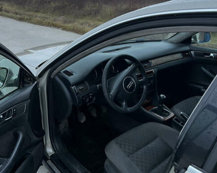 Бежевий Ауді А6, об'ємом двигуна 1.9 л та пробігом 260 тис. км за 3800 $, фото 8 на Automoto.ua