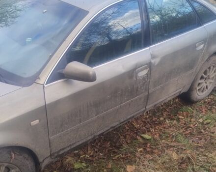 Бежевый Ауди А6, объемом двигателя 2.8 л и пробегом 270 тыс. км за 1700 $, фото 3 на Automoto.ua