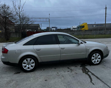 Бежевий Ауді А6, об'ємом двигуна 1.9 л та пробігом 260 тис. км за 3800 $, фото 2 на Automoto.ua