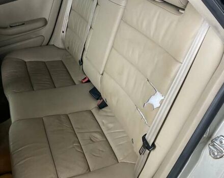 Бежевый Ауди А6, объемом двигателя 3 л и пробегом 200 тыс. км за 4700 $, фото 21 на Automoto.ua