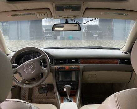 Бежевый Ауди А6, объемом двигателя 3 л и пробегом 200 тыс. км за 4700 $, фото 15 на Automoto.ua
