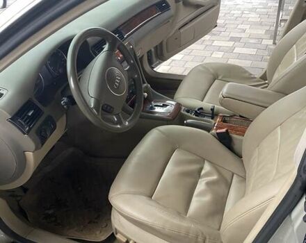 Бежевый Ауди А6, объемом двигателя 3 л и пробегом 200 тыс. км за 4700 $, фото 12 на Automoto.ua