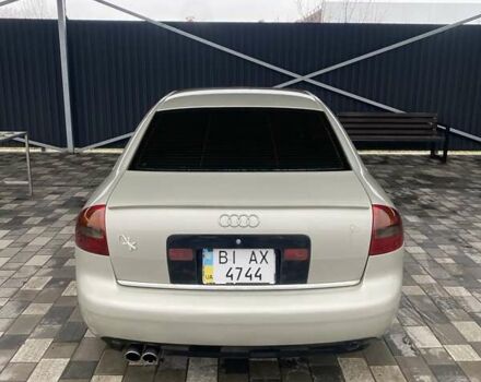 Бежевый Ауди А6, объемом двигателя 3 л и пробегом 200 тыс. км за 4700 $, фото 6 на Automoto.ua