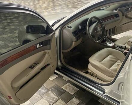 Бежевый Ауди А6, объемом двигателя 3 л и пробегом 200 тыс. км за 4700 $, фото 11 на Automoto.ua