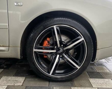 Бежевый Ауди А6, объемом двигателя 3 л и пробегом 200 тыс. км за 4700 $, фото 22 на Automoto.ua