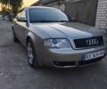 Бежевий Ауді А6, об'ємом двигуна 2.7 л та пробігом 374 тис. км за 5000 $, фото 1 на Automoto.ua