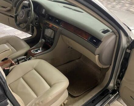 Бежевый Ауди А6, объемом двигателя 3 л и пробегом 200 тыс. км за 4700 $, фото 14 на Automoto.ua
