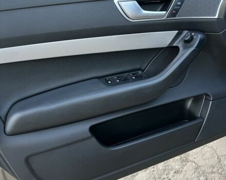 Ауди А6 2004 в Жашкове на Automoto.ua Бежевый Ауди А6, объемом двигателя 2.4 л и пробегом 257 тыс. км за 6500 $, фото 5 на Automoto.ua