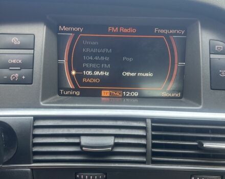 Ауди А6 2004 в Жашкове на Automoto.ua Бежевый Ауди А6, объемом двигателя 2.4 л и пробегом 257 тыс. км за 6500 $, фото 9 на Automoto.ua