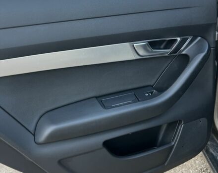 Ауди А6 2004 в Жашкове на Automoto.ua Бежевый Ауди А6, объемом двигателя 2.4 л и пробегом 257 тыс. км за 6500 $, фото 14 на Automoto.ua