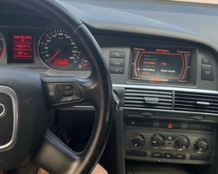Ауди А6 2004 в Жашкове на Automoto.ua Бежевый Ауди А6, объемом двигателя 2.4 л и пробегом 257 тыс. км за 6500 $, фото 7 на Automoto.ua