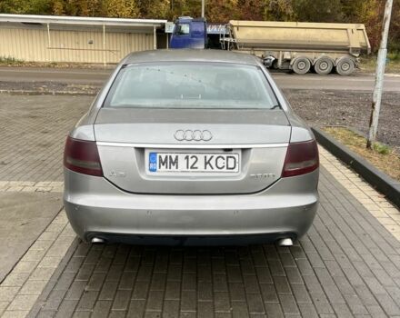 Бежевий Ауді А6, об'ємом двигуна 3 л та пробігом 320 тис. км за 3250 $, фото 5 на Automoto.ua