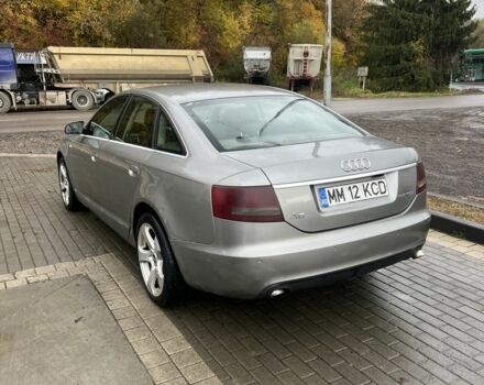 Бежевий Ауді А6, об'ємом двигуна 3 л та пробігом 320 тис. км за 3250 $, фото 4 на Automoto.ua