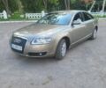 Бежевий Ауді А6, об'ємом двигуна 2.4 л та пробігом 228 тис. км за 6500 $, фото 1 на Automoto.ua