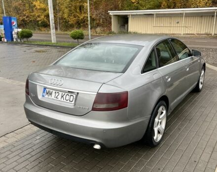 Бежевий Ауді А6, об'ємом двигуна 3 л та пробігом 320 тис. км за 3250 $, фото 6 на Automoto.ua