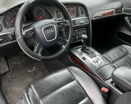 Бежевий Ауді А6, об'ємом двигуна 3 л та пробігом 320 тис. км за 3250 $, фото 8 на Automoto.ua