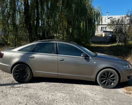 Бежевий Ауді А6, об'ємом двигуна 0 л та пробігом 256 тис. км за 4500 $, фото 1 на Automoto.ua