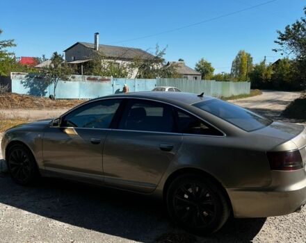 Бежевий Ауді А6, об'ємом двигуна 0 л та пробігом 256 тис. км за 4500 $, фото 2 на Automoto.ua