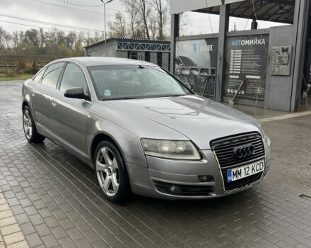 Бежевий Ауді А6, об'ємом двигуна 3 л та пробігом 320 тис. км за 3250 $, фото 3 на Automoto.ua