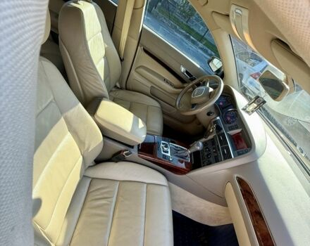 Бежевый Ауди А6, объемом двигателя 2 л и пробегом 241 тыс. км за 7200 $, фото 4 на Automoto.ua