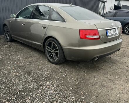 Бежевий Ауді А6, об'ємом двигуна 3.2 л та пробігом 350 тис. км за 3400 $, фото 1 на Automoto.ua