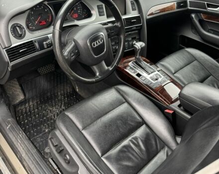 Бежевий Ауді А6, об'ємом двигуна 3.2 л та пробігом 350 тис. км за 3400 $, фото 4 на Automoto.ua