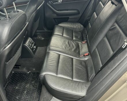 Бежевий Ауді А6, об'ємом двигуна 3.2 л та пробігом 350 тис. км за 3400 $, фото 6 на Automoto.ua