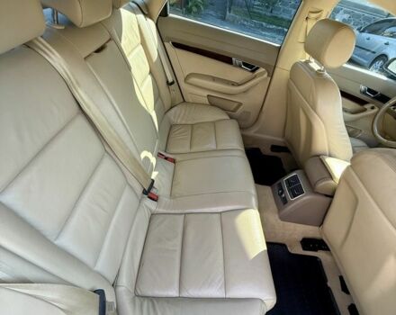 Бежевый Ауди А6, объемом двигателя 2 л и пробегом 241 тыс. км за 7200 $, фото 5 на Automoto.ua