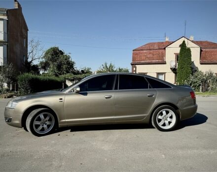 Бежевый Ауди А6, объемом двигателя 2 л и пробегом 241 тыс. км за 7200 $, фото 3 на Automoto.ua