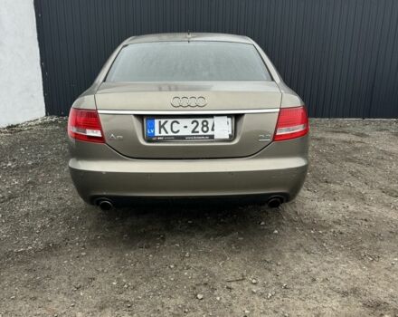Бежевий Ауді А6, об'ємом двигуна 3.2 л та пробігом 350 тис. км за 3400 $, фото 2 на Automoto.ua