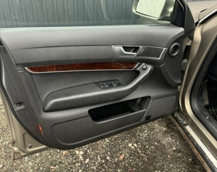 Бежевий Ауді А6, об'ємом двигуна 3.2 л та пробігом 350 тис. км за 3400 $, фото 5 на Automoto.ua