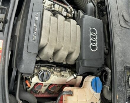 Бежевий Ауді А6, об'ємом двигуна 3.2 л та пробігом 350 тис. км за 3400 $, фото 7 на Automoto.ua