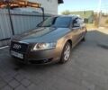 Бежевый Ауди А6, объемом двигателя 2 л и пробегом 309 тыс. км за 8500 $, фото 1 на Automoto.ua