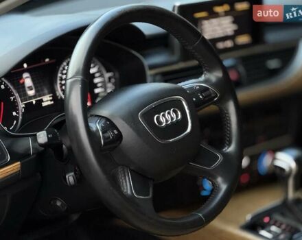Бежевый Ауди А6, объемом двигателя 2.98 л и пробегом 225 тыс. км за 12900 $, фото 14 на Automoto.ua