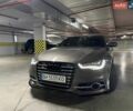 Бежевий Ауді А6, об'ємом двигуна 3 л та пробігом 216 тис. км за 15500 $, фото 2 на Automoto.ua