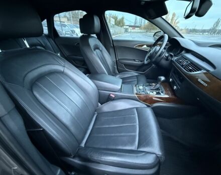 Бежевый Ауди А6, объемом двигателя 3 л и пробегом 183 тыс. км за 14800 $, фото 8 на Automoto.ua