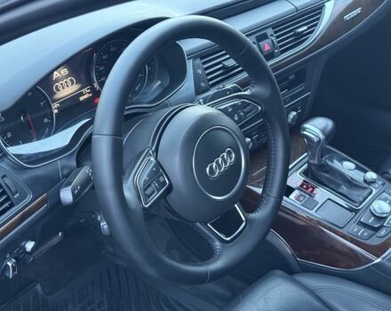 Бежевый Ауди А6, объемом двигателя 3 л и пробегом 183 тыс. км за 14800 $, фото 15 на Automoto.ua